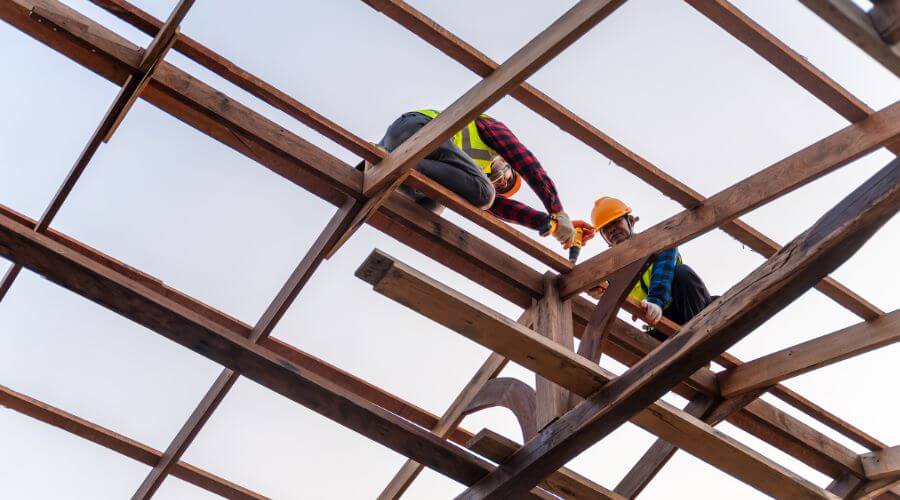 Expert Emergency Roof Repairs services in Evans, GA